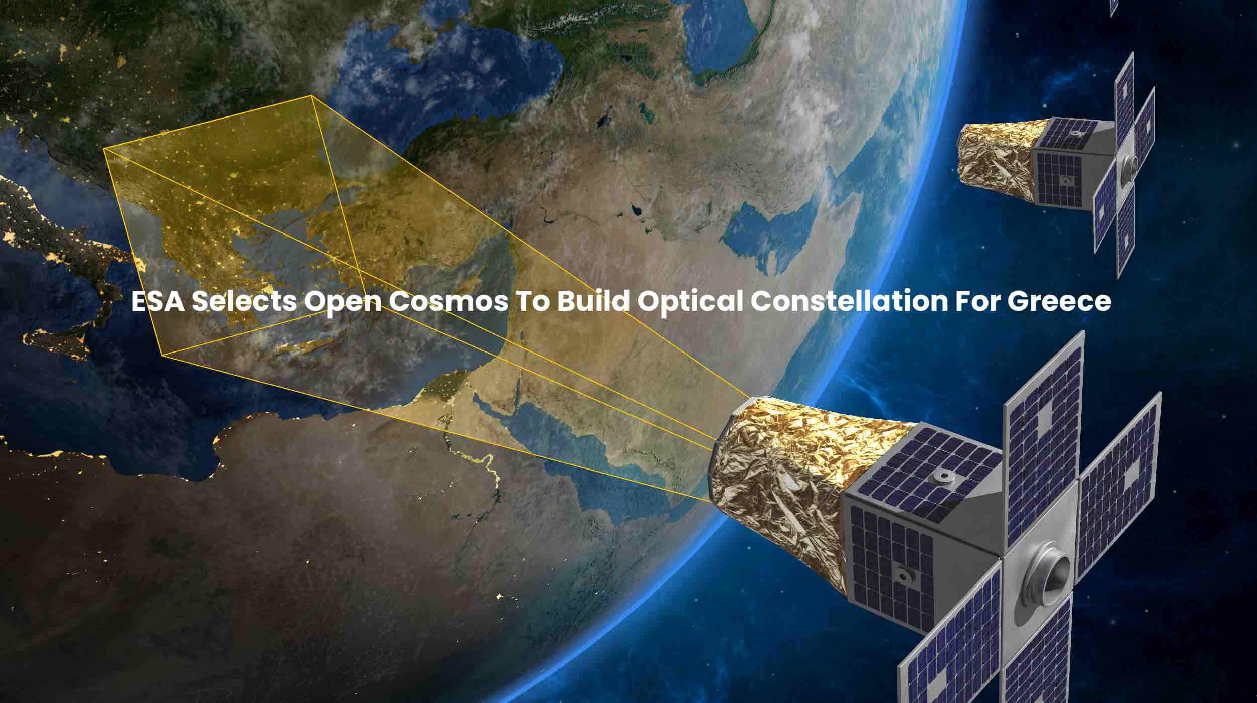 Satellite image produced by Sound Motive for Open Cosmos