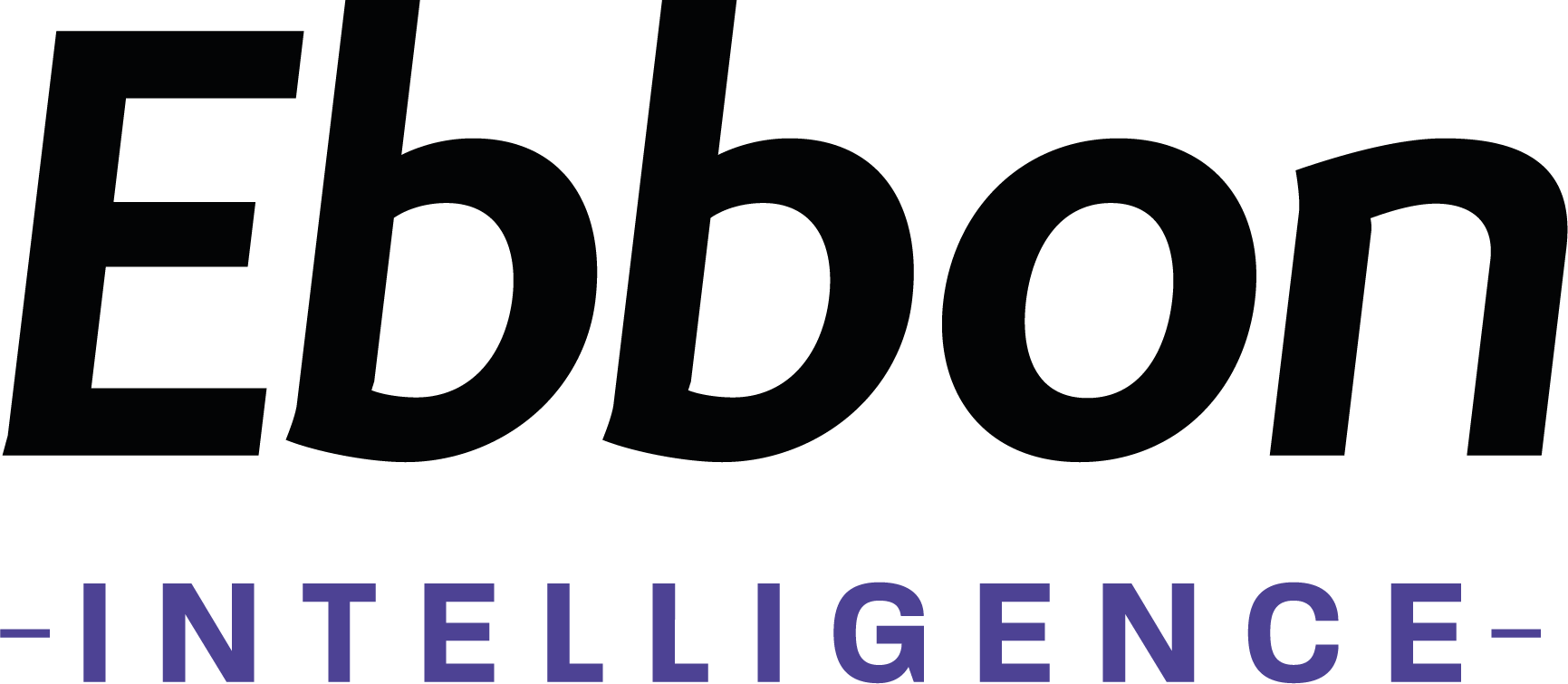 Ebbon Intelligence logo